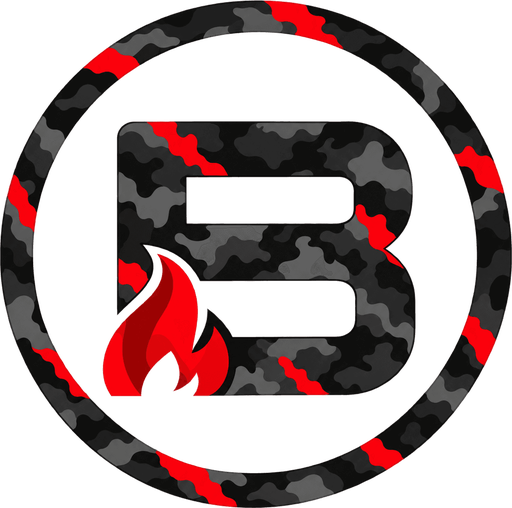 BLAZR logo
