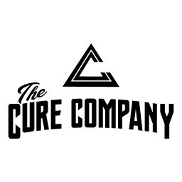 The Cure Company logo