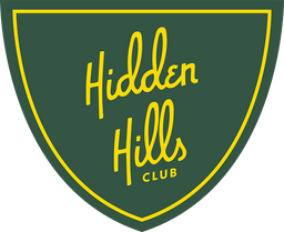 Hidden Hills Club logo